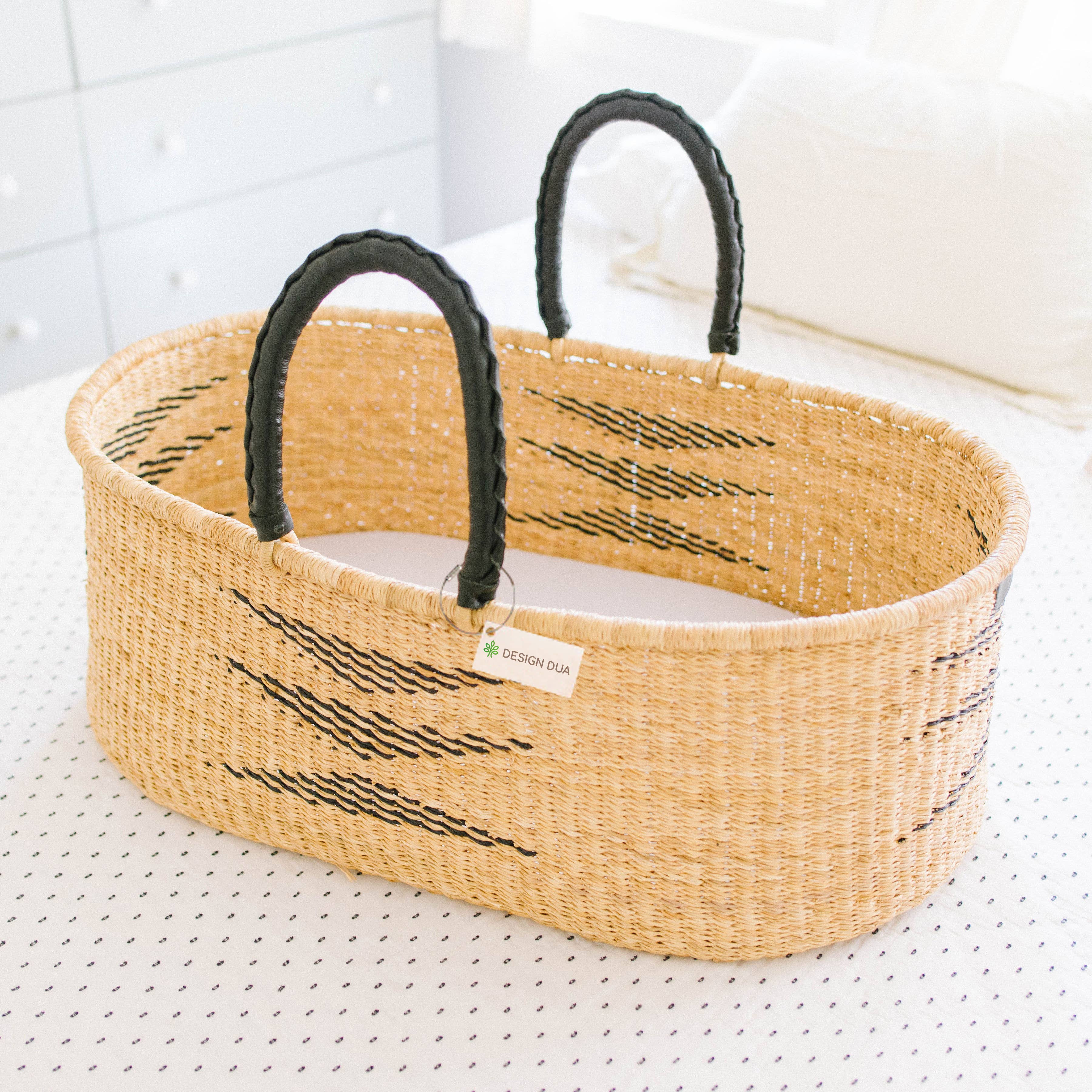 Design Dua - Wholesale Bassinet - Baby - Prism Nap & Pack Bassinet Set6