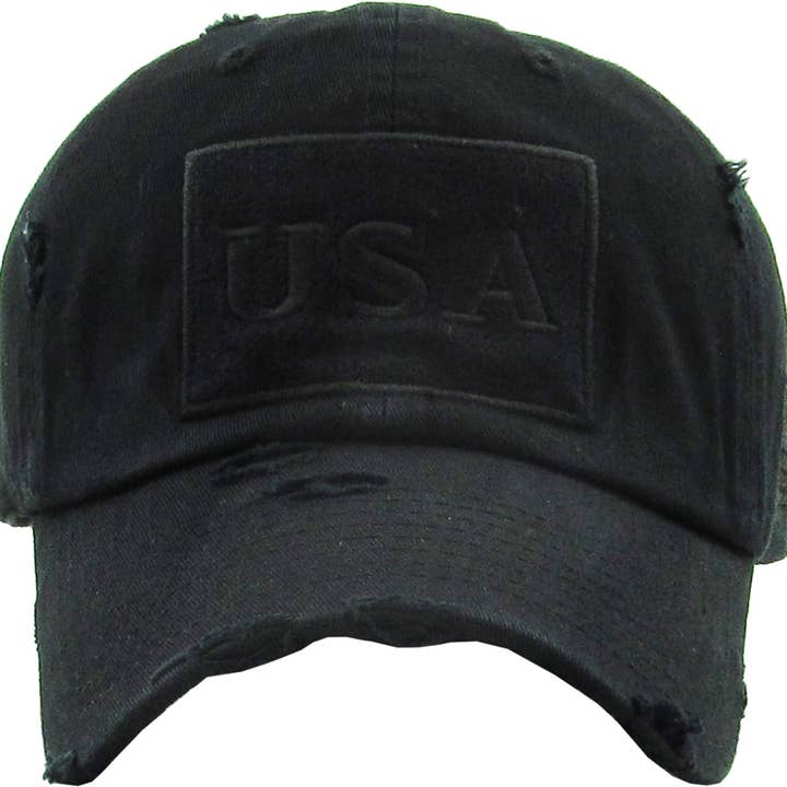 KBETHOS - Wholesale Baseball Cap - Unisex - USA; Tactical Vintage Ballcap1