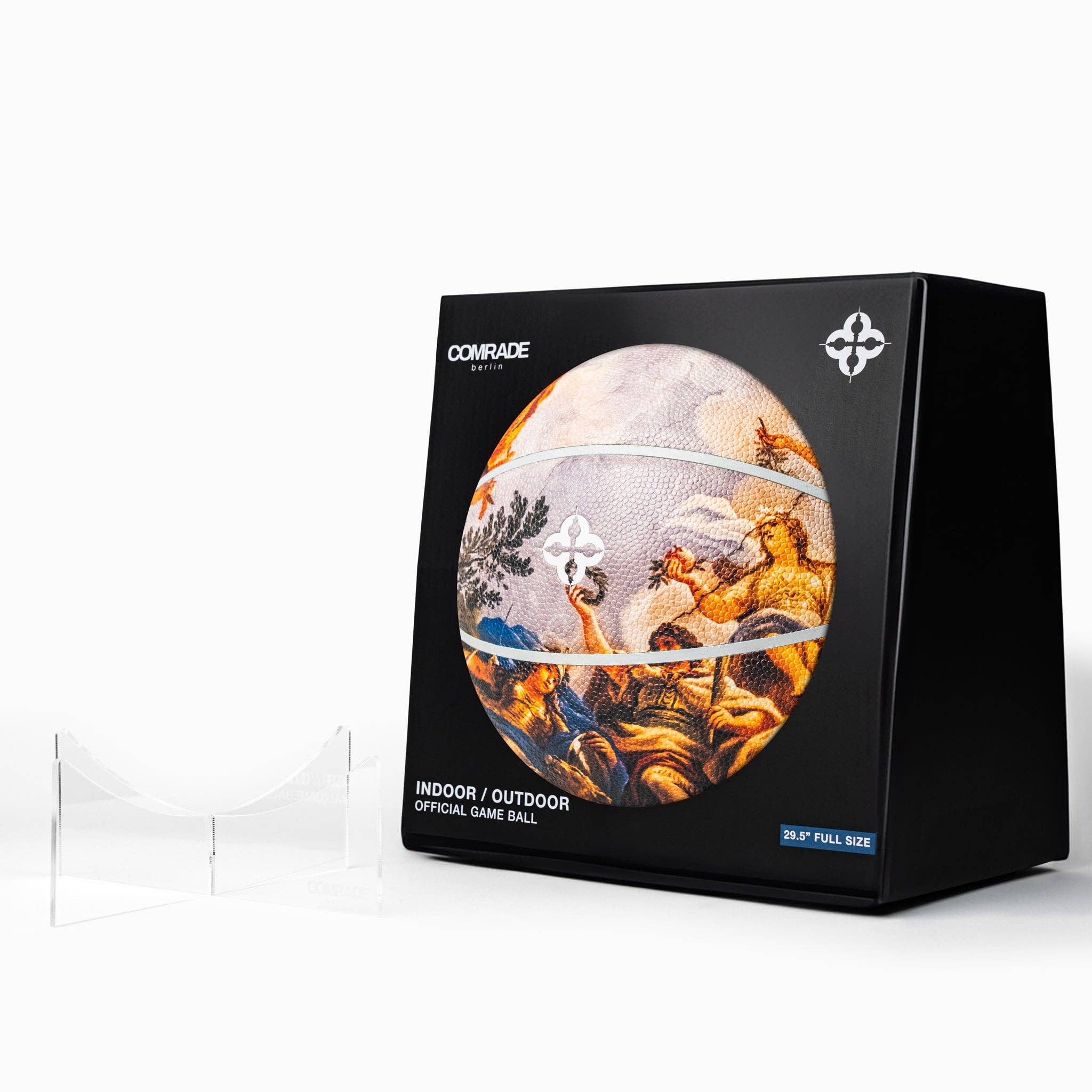 Comrade Berlin - Wholesale Sports Ball - Legends3