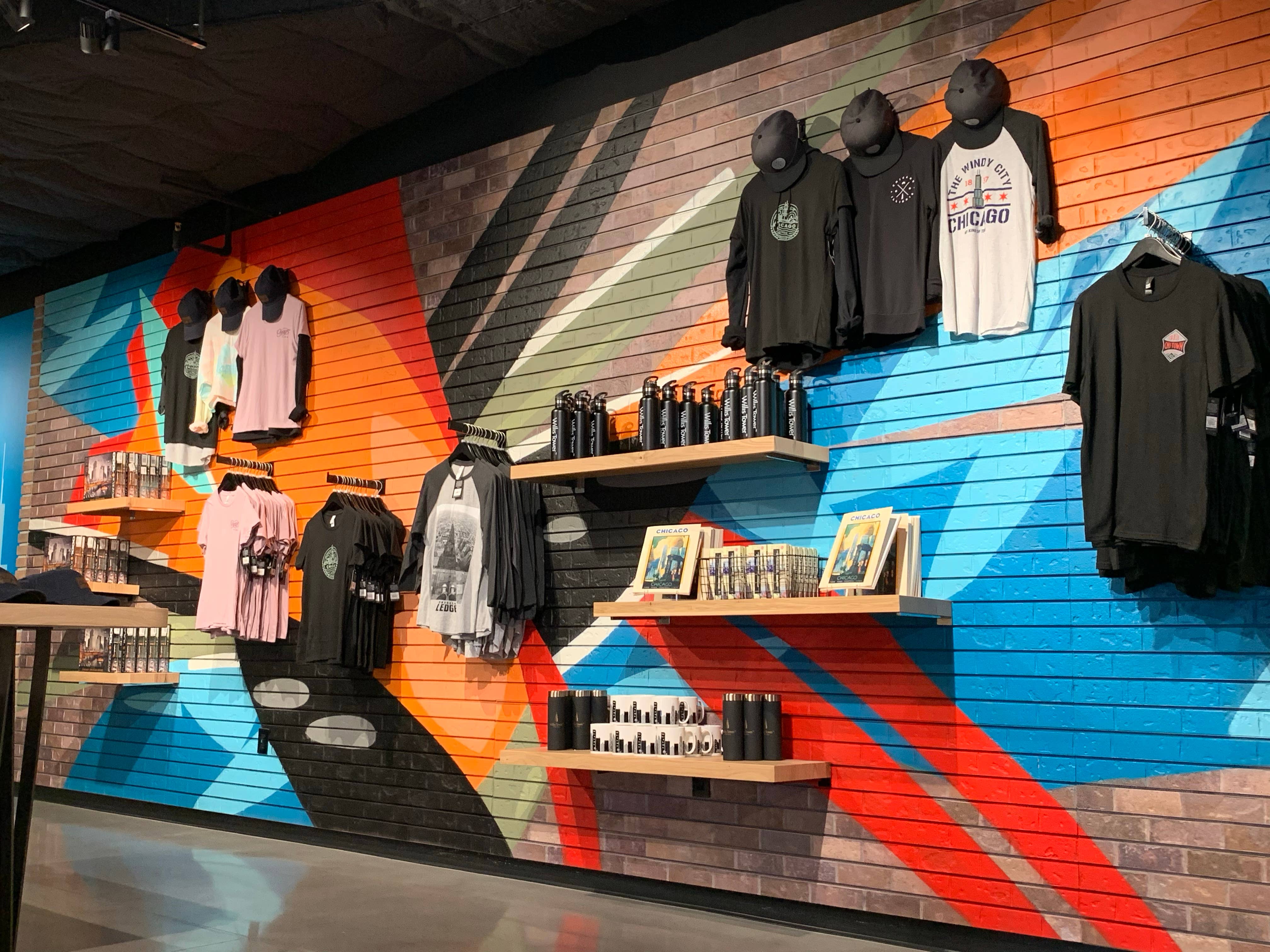 Ninth & Vine - Wholesale Decorative Panel - Slatwall - Brick (Set of two 24" H X 48" L Panels)18