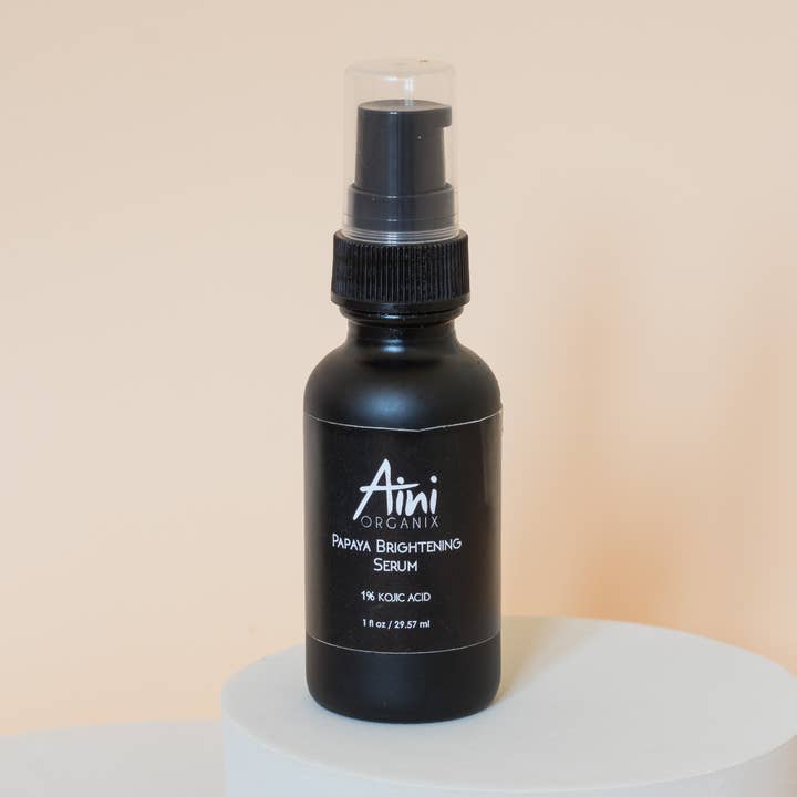 Papaya Brightening Serum for wholesale by Aini Organix