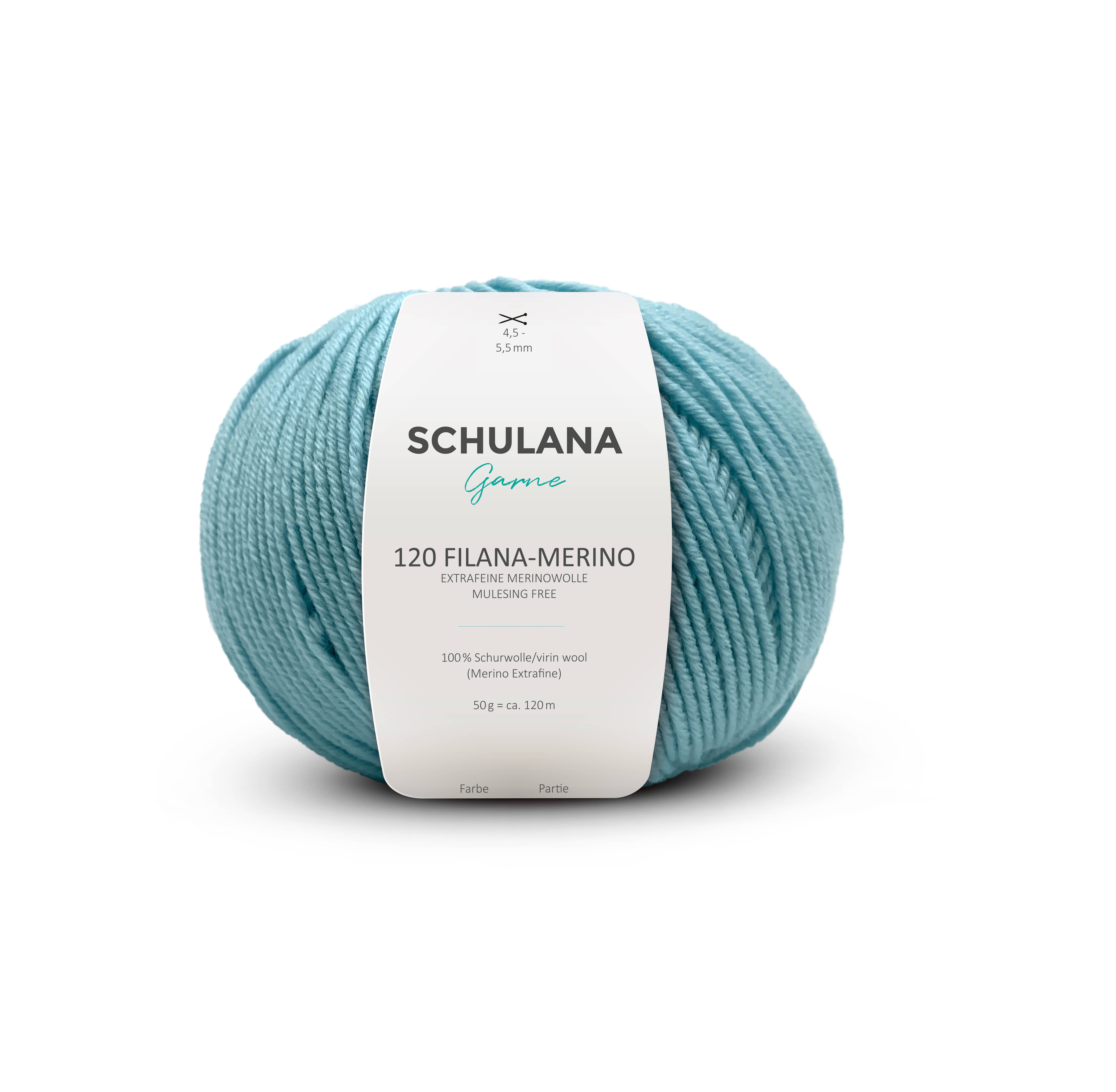 SCHULANA – wholesale Yarn – 120 Filana merino wool54