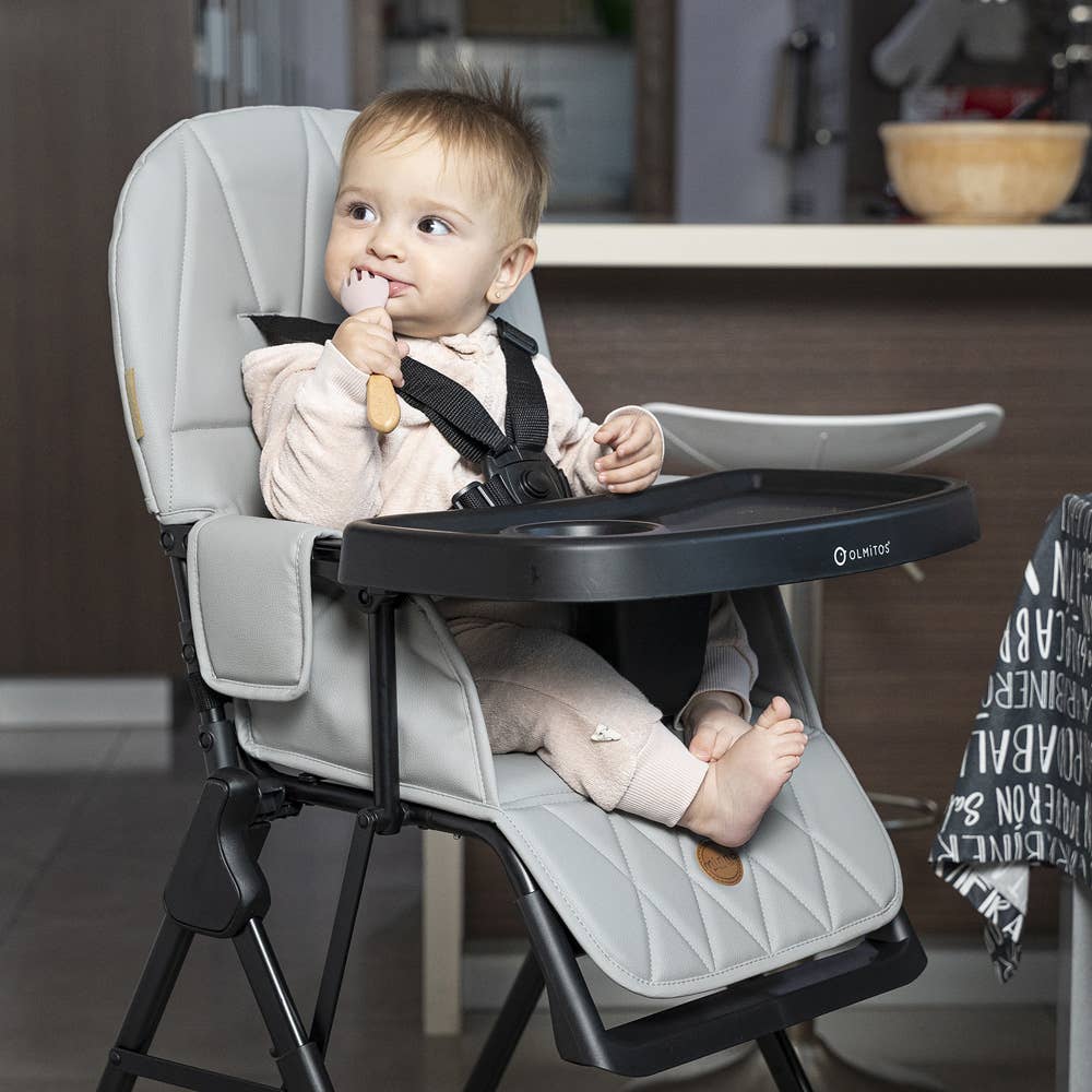 Olmitos S.A - Wholesale Highchair - Baby - Basic high chair Minna12