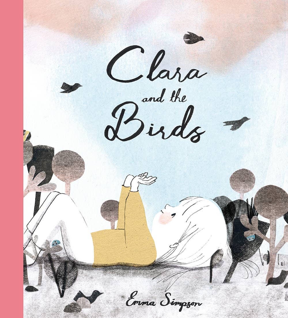 Abrams - Wholesale Preschool Book (3-5) - Clara and the Birds: A Picture Book0