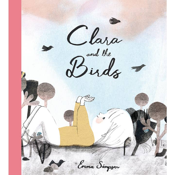 Abrams - Wholesale Preschool Book (3-5) - Clara and the Birds: A Picture Book