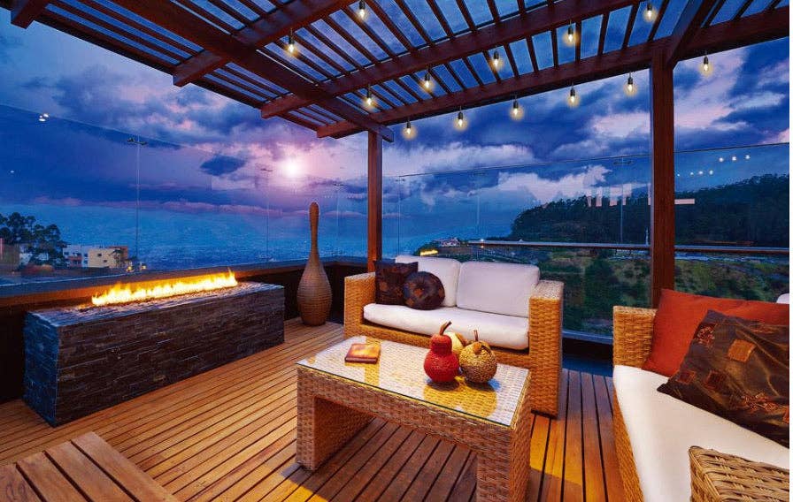 OutdoorSolarOutlet - Wholesale String Lights - Hampton Bay 24 ft. LED String Light, 12 bulbs, 120 volts7