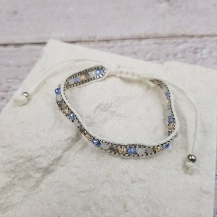 Treasure Wholesale - Wholesale Beaded Bracelet - Venice Style Friendship Bracelet1