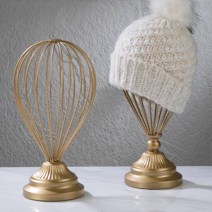 Tripar International - Wholesale Hat Stand - Balloon Wire Hat Stands - Set of 2