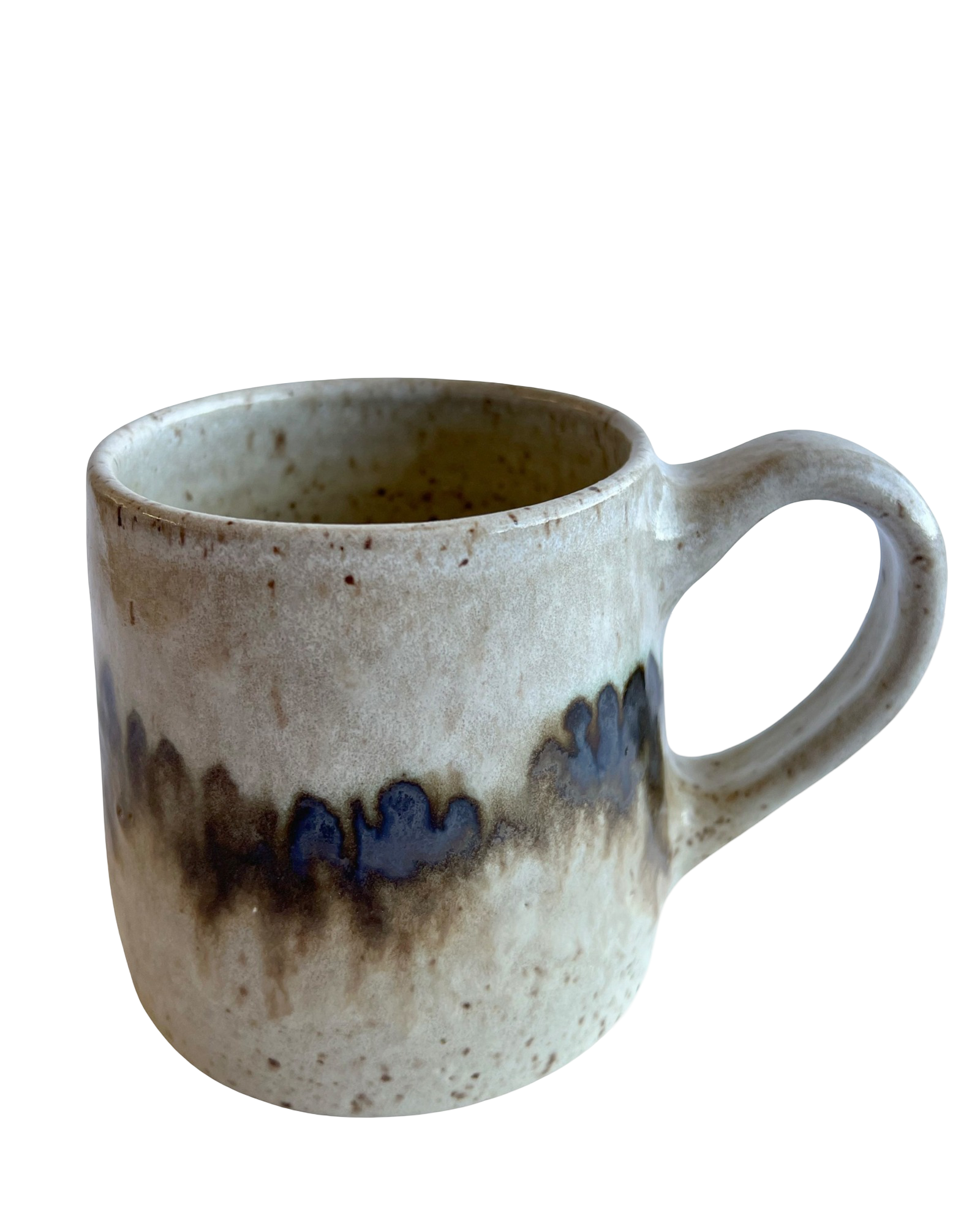 Gina DeSantis Ceramics - Wholesale Coffee Mug - Borealis Mug in Dawn3