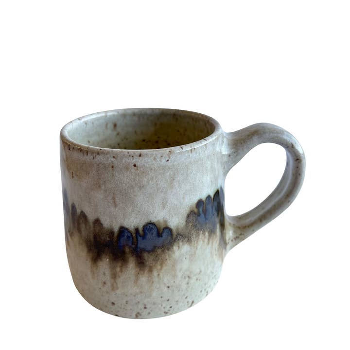 Gina DeSantis Ceramics - Wholesale Coffee Mug - Borealis Mug in Dawn3