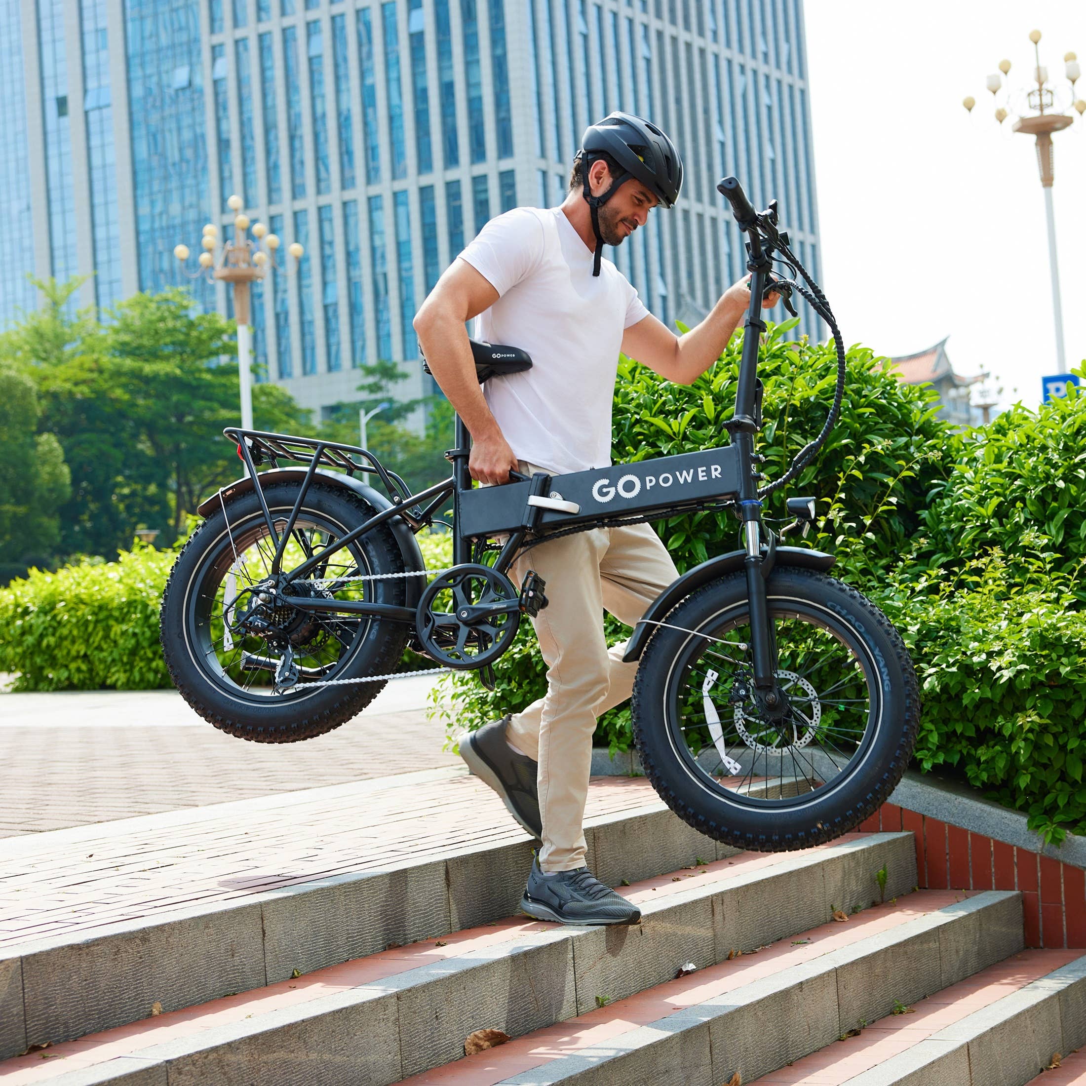 Gopowerbike – wholesale Bike/scooter – Kids – GoPowerBike GoExpress V2 Folding Electric Bike20