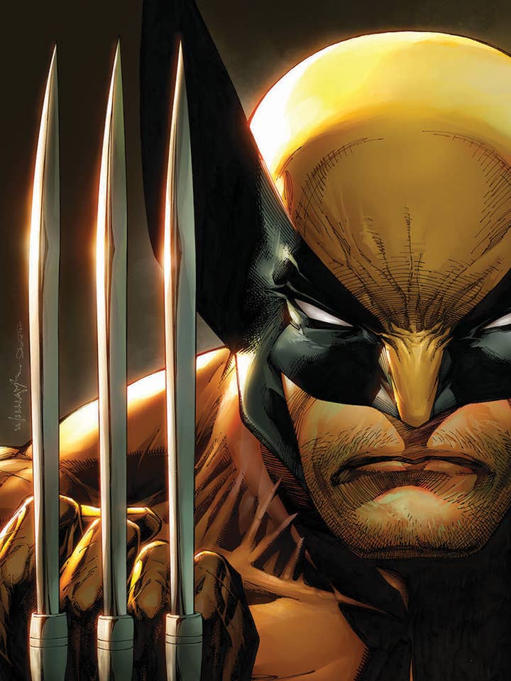 WOLVERINE #23 ONBEKENDE STRIPS SCOTT WILLIAMS EXCLUSIEVE VIRGIN ICON VAR (13-07-2022) voor wholesale door Unknown Comics