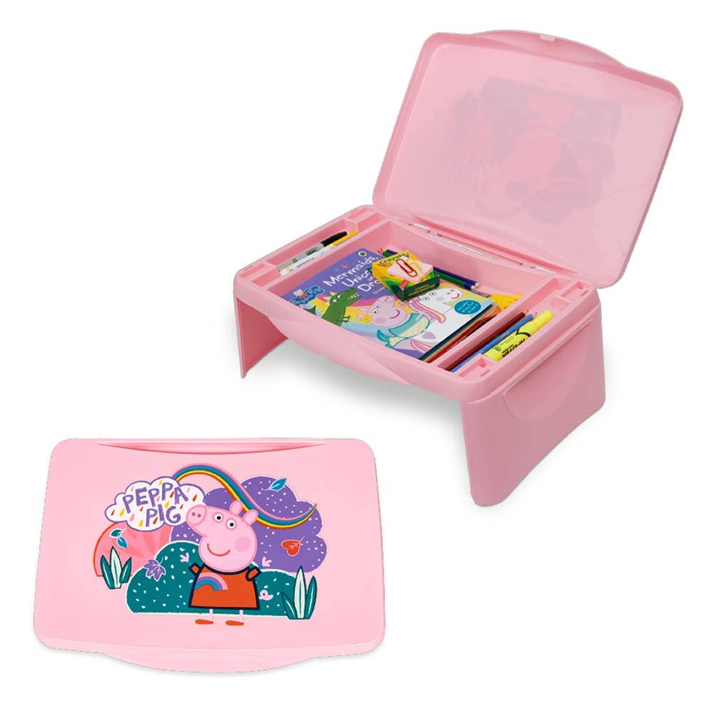 Innovarix - Wholesale Desk Pad - Peppa Pig Kids Lap Desk0