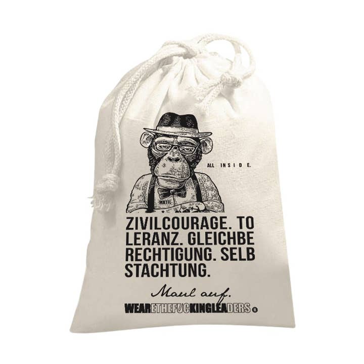 Petit sac de rangement/fermeture pour la vente par WEARETHEFUCKINGLEADERS