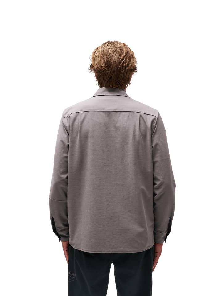 SPC/LST - Wholesale Button Down Shirt - Men's - Vertigo10