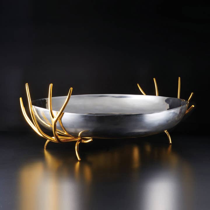 Bowl Limited Edition 'Manzanita' for wholesale by LUNARES