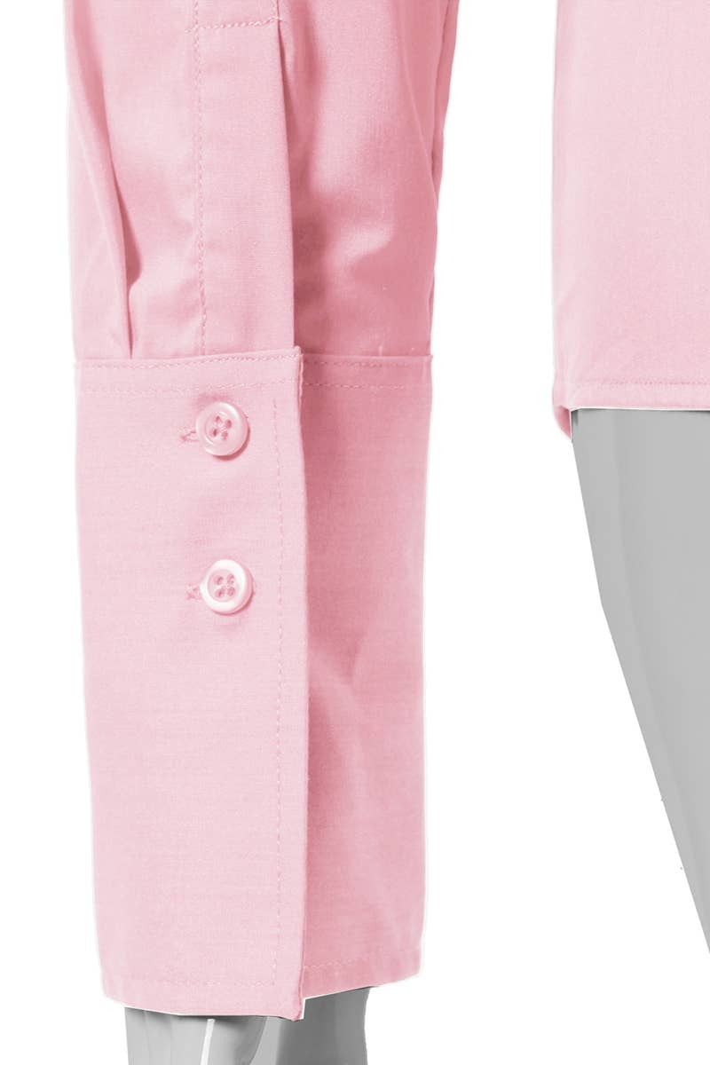 NINEXIS - Vente Chemise à col boutonné – femme - CWTDSL028_Chemises à col boutonné à manches longues110