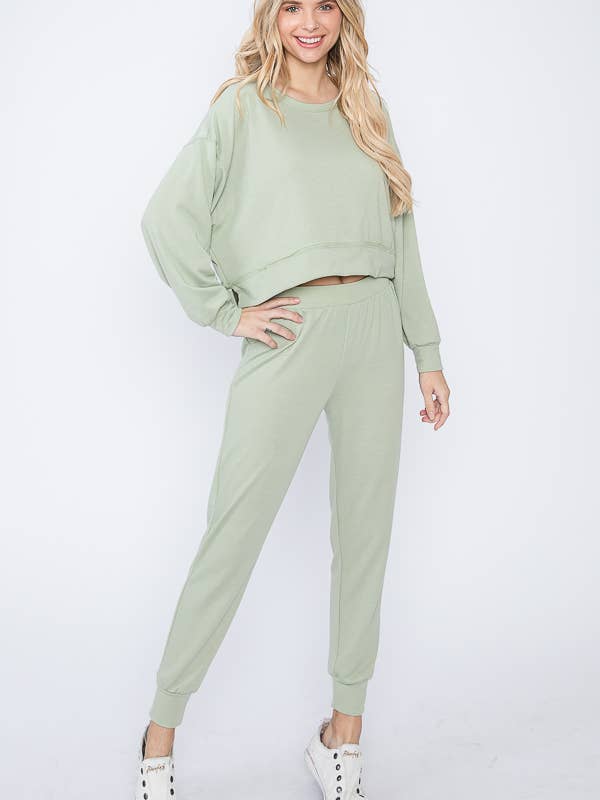 Malibu Pullover for wholesale by Rohm California