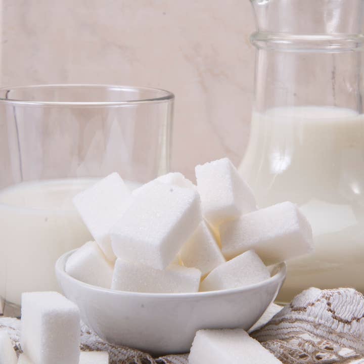 Milkhouse Candle Company - Wholesale Wax Melt - 5.5 oz Wax Melts: Milk & Sugar5