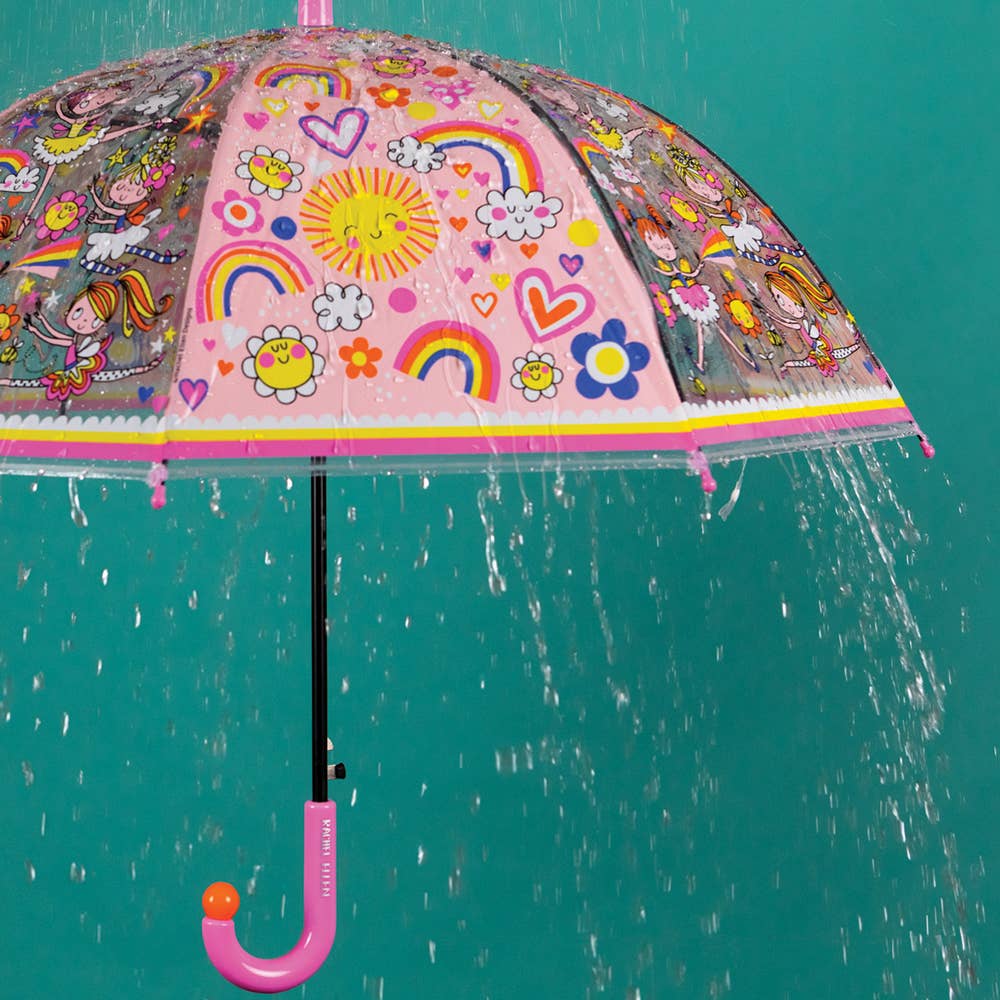 Rachel Ellen Designs – wholesale Umbrella – kids – Children's Umbrella - Fairy Ballerina4