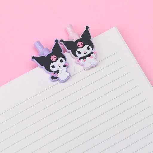 K-Wonderland - Wholesale Pen - Sanrio Characters Face Wapen Ball point pen 0.7mm- 30pcs BOX2