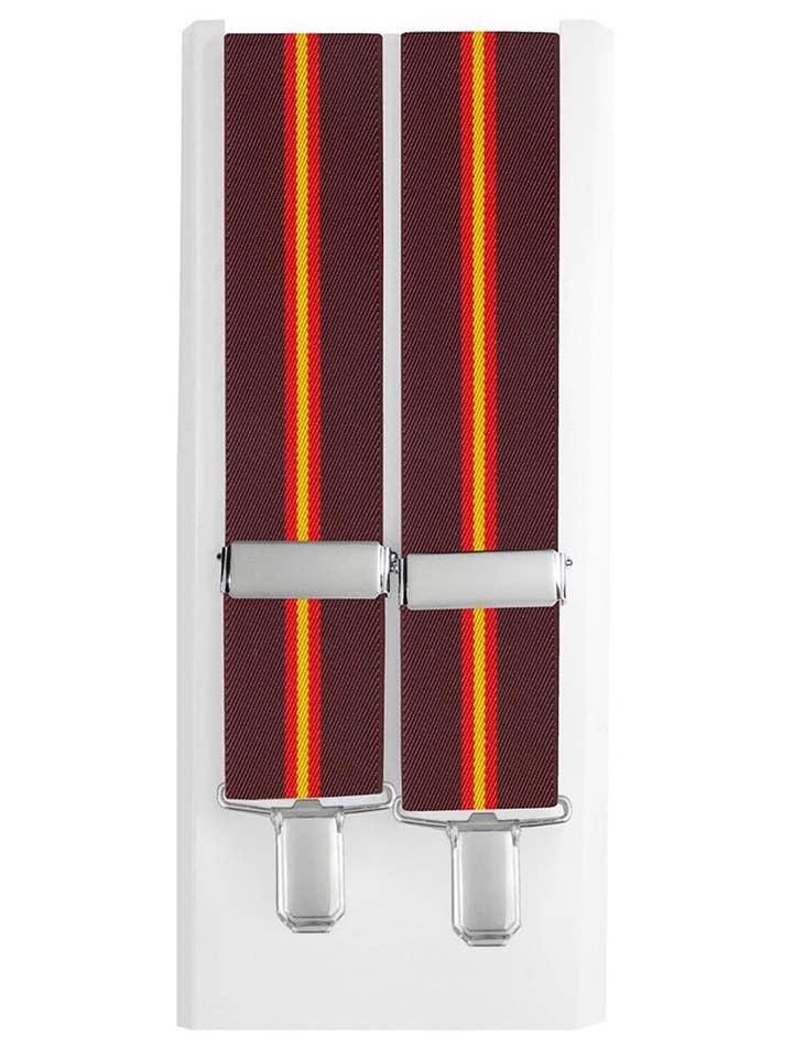 TIRANTES ELASTICOS DE HOMBRE GRANATE - ESPAÑA para venta al por mayor de Josvil