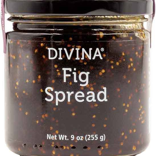 Hudson Meat Company - Wholesale Jam/Jelly - SPREAD FIG - DIVINA