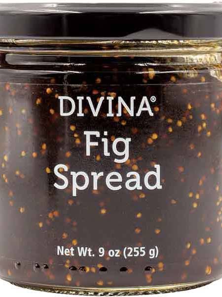 SPREAD FIG - DIVINA for wholesale by Hudson Meat Company