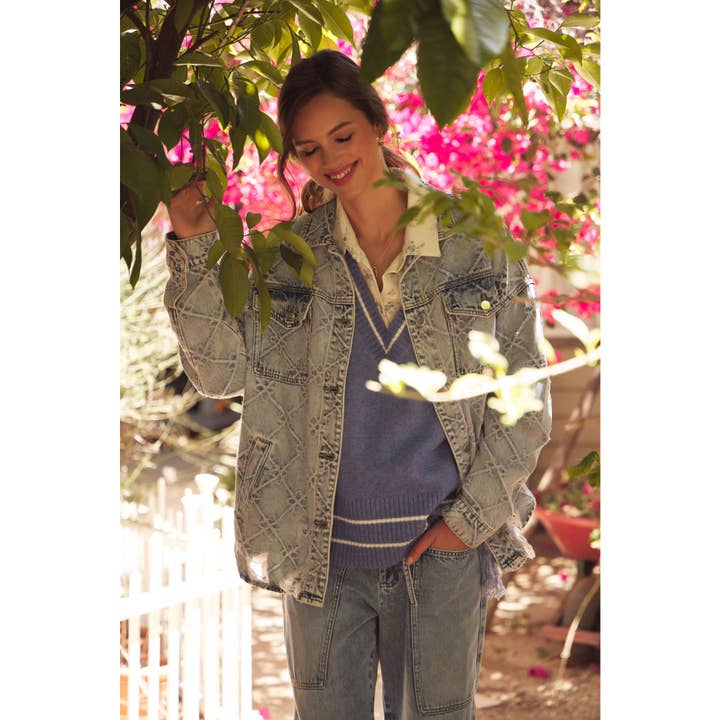 in february - Wholesale Outerwear Poncho - Women's - ECO-FRIENDLY EFFORTLESSLY ESSENTIAL SWEATER PONCHO VEST8