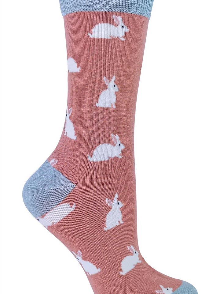 RLA interiors - Vente Chaussettes – femme - Miss Sparrow - Chaussettes Animaux Plusieurs Modèles2