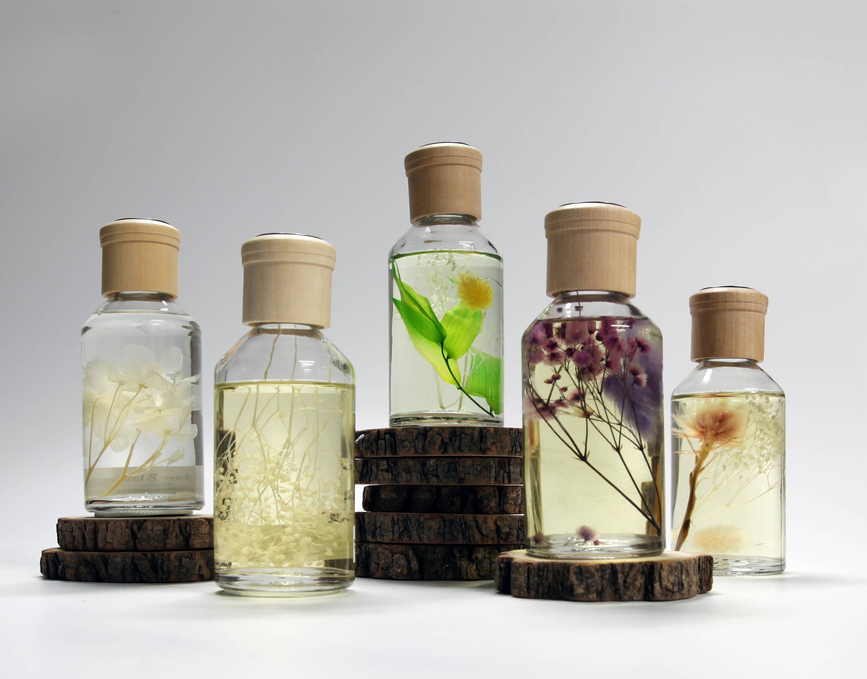 Every Reason – wholesale Doftpinnar – Emerci akvamarin stämningslampa Reed diffusor 5,4 Oz (160 Ml)10