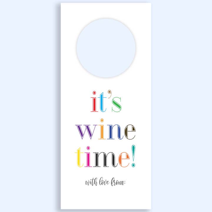 Wijntags: Het is wijntijd voor wholesale door The Cornerstone Studio