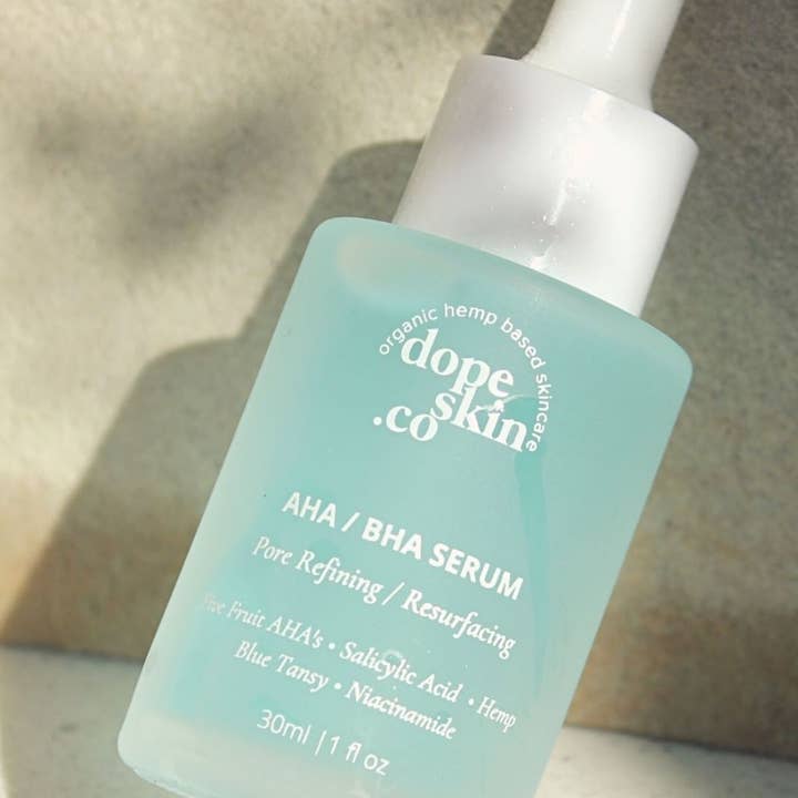 Dope Skin Co - Wholesale Facial serum/concentrate - AHA/BHA Resurfacing Serum6