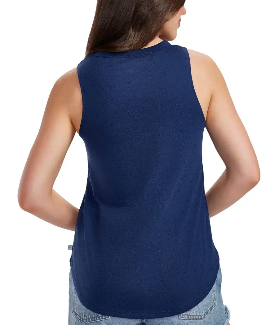 Tipsy Elves - Wholesale Tank Top - Women's - You Free Tonight? Tank Top - Women's Patriotic Eagle Tee1