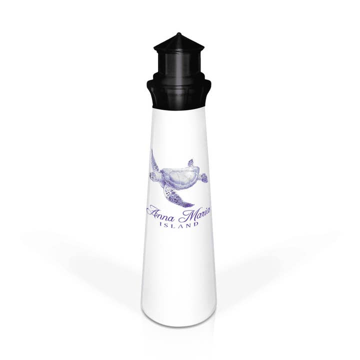 Custom Watercolor Sealife Stainless Water Bottle Collection por atacado de Matrix