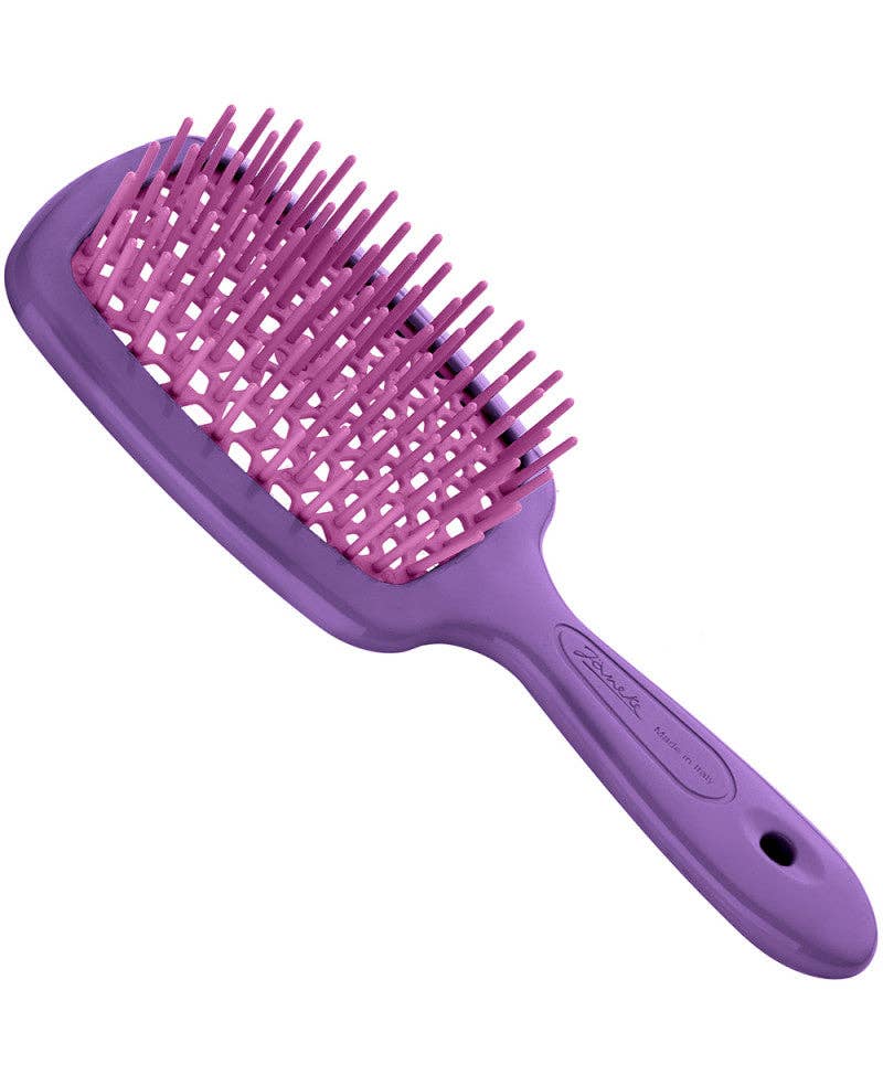 Janeke USA – wholesale Hårborste/kam – Janeke Bicolor Superbrush0