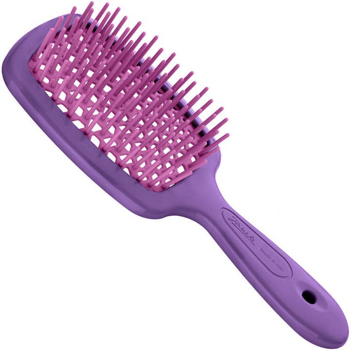 Janeke USA – wholesale Hårborste/kam – Janeke Bicolor Superbrush