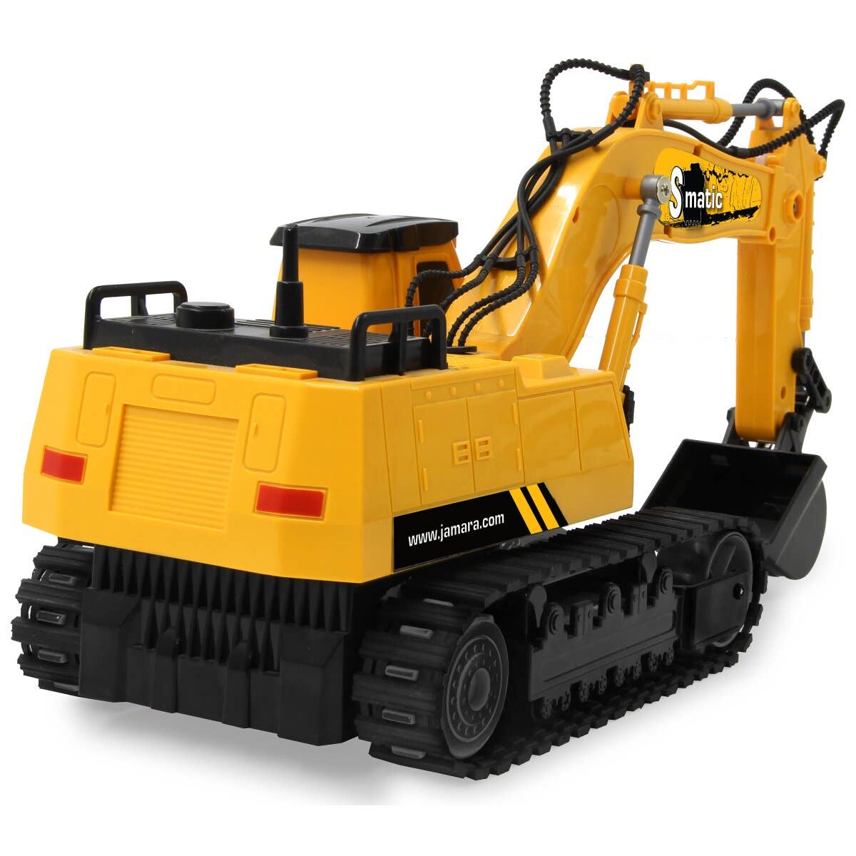 mhw24 - Wholesale Toy Car/Truck - Kids - S-Matic 2.4GHz Excavator8