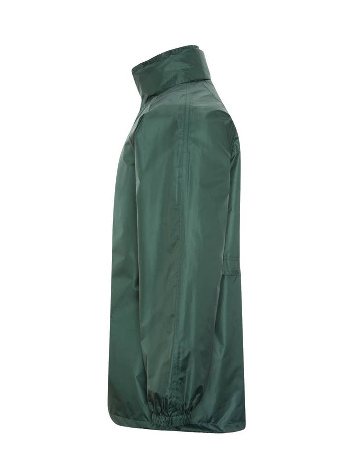 STOWaway Jacket in Forest Green for wholesale on Faire1