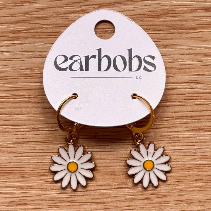 Blomörhängen för wholesale av EarBobs DC