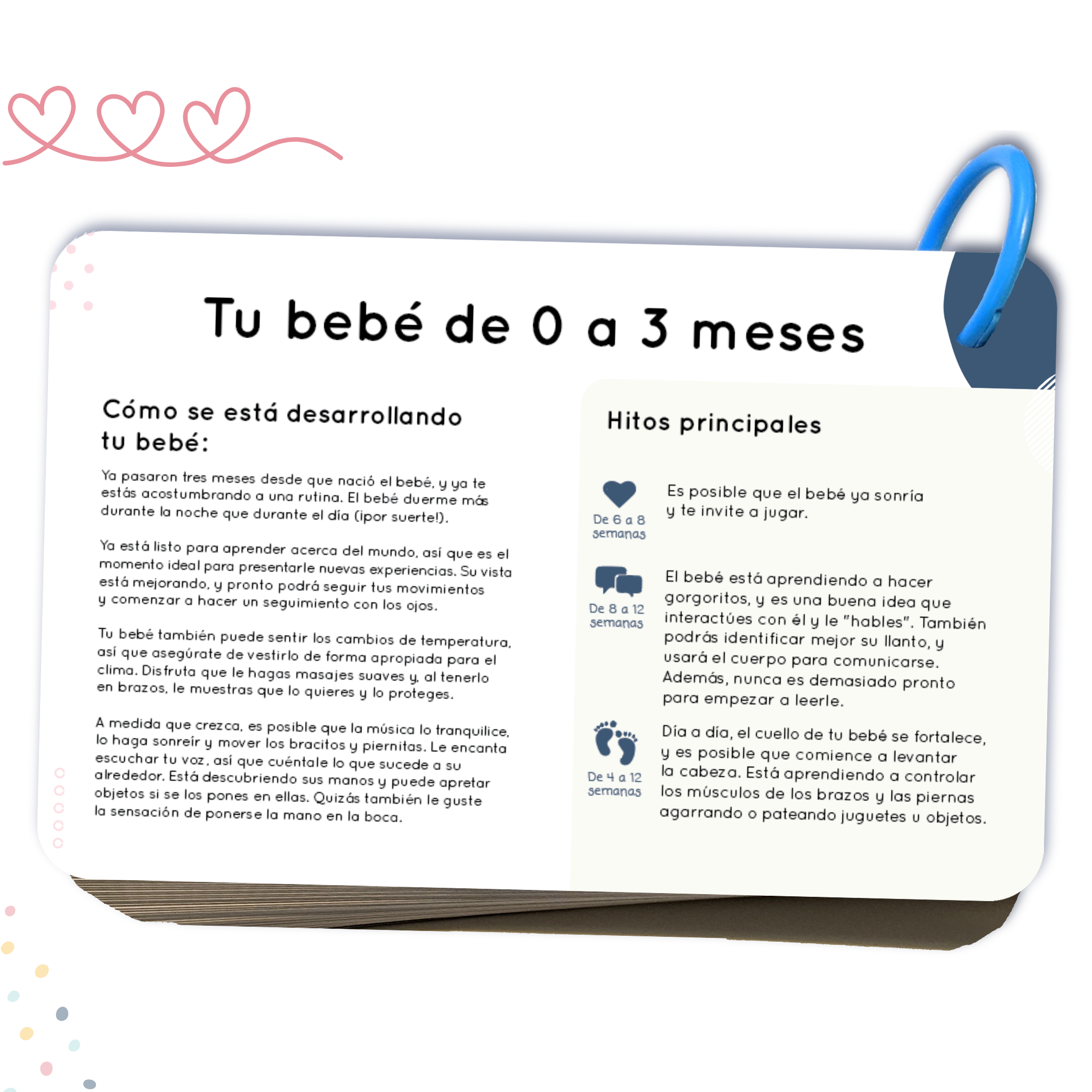 Curious Baby - Wholesale Learning Cards - Kids & Baby - Tarjetas De Actividades De Curious Baby (En Español)5