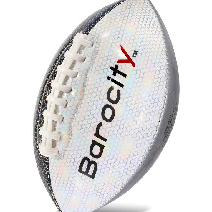 Futebol - Padrão Moderno Prateado, Preto e Dourado - Tamanho 6 por atacado de Cota Global