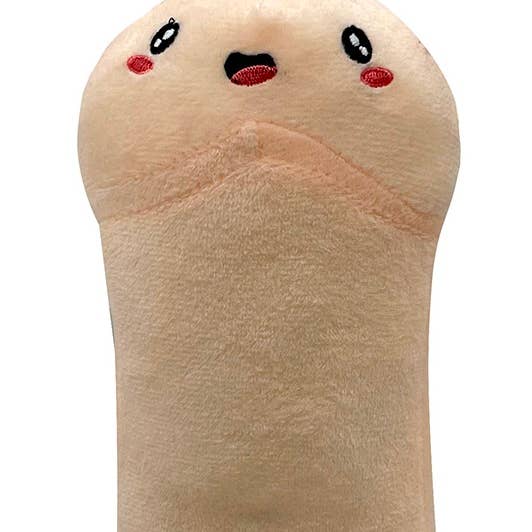 T-K2.2 TOY1151-004 Plyschpenis 30 cm för wholesale av Menga Trading