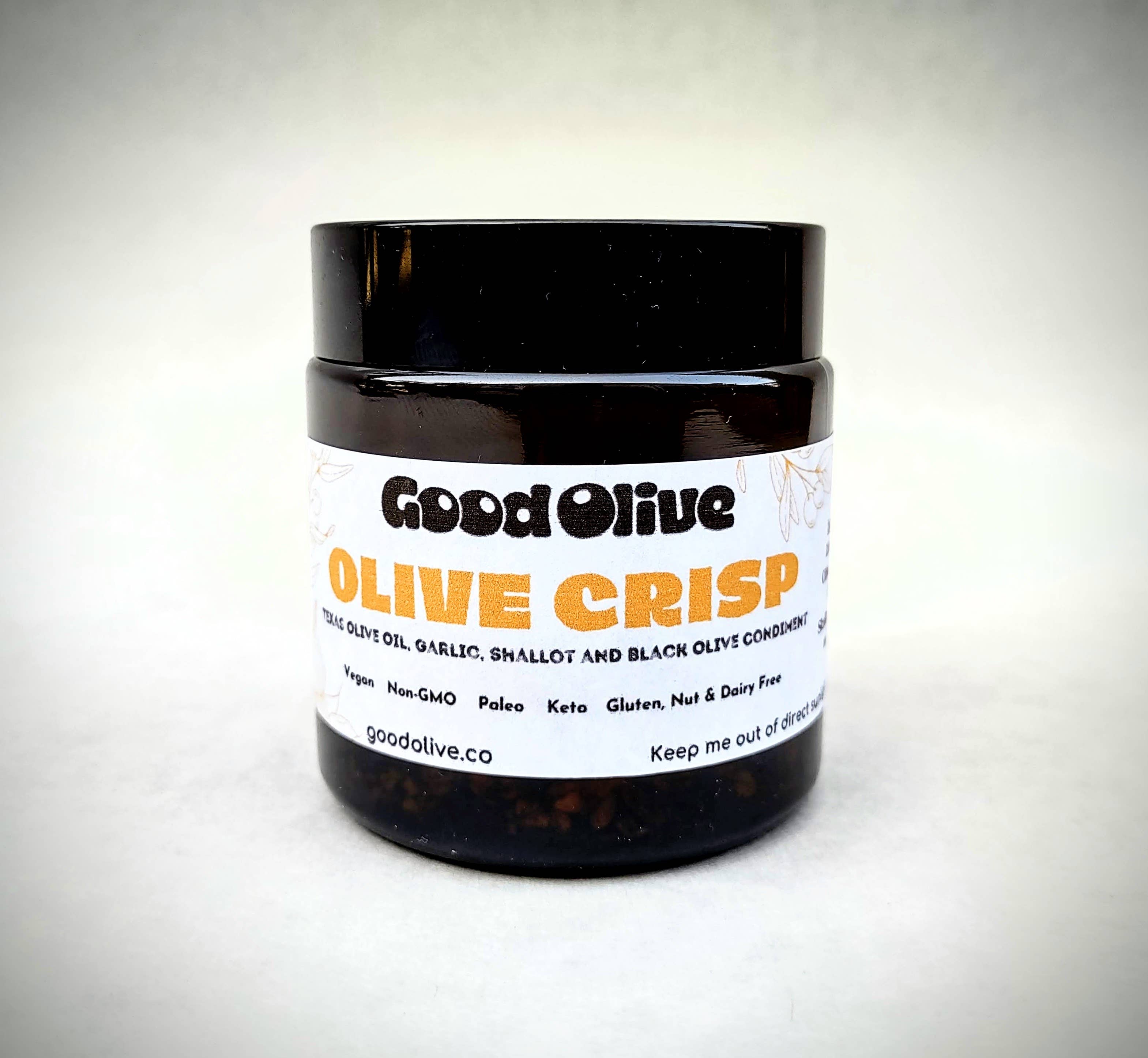 Good Olive – wholesale Dried spice mix – Olive Crisp 1