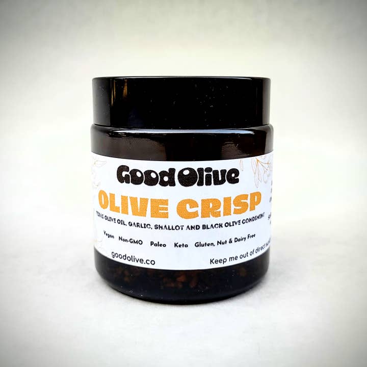 Good Olive – wholesale Dried spice mix – Olive Crisp 1