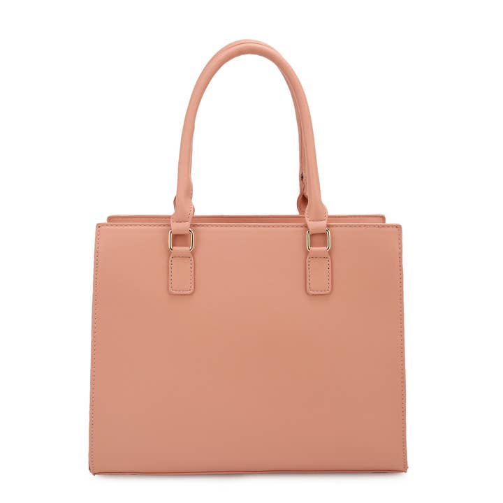 KAYLA+AVA - Wholesale Satchel - Women's - ATHENA CHEVRON SATCHEL16