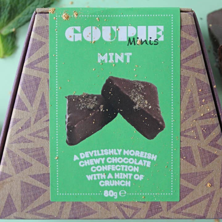 Goupie – wholesale Chocolate – Mint Goupie Mini3