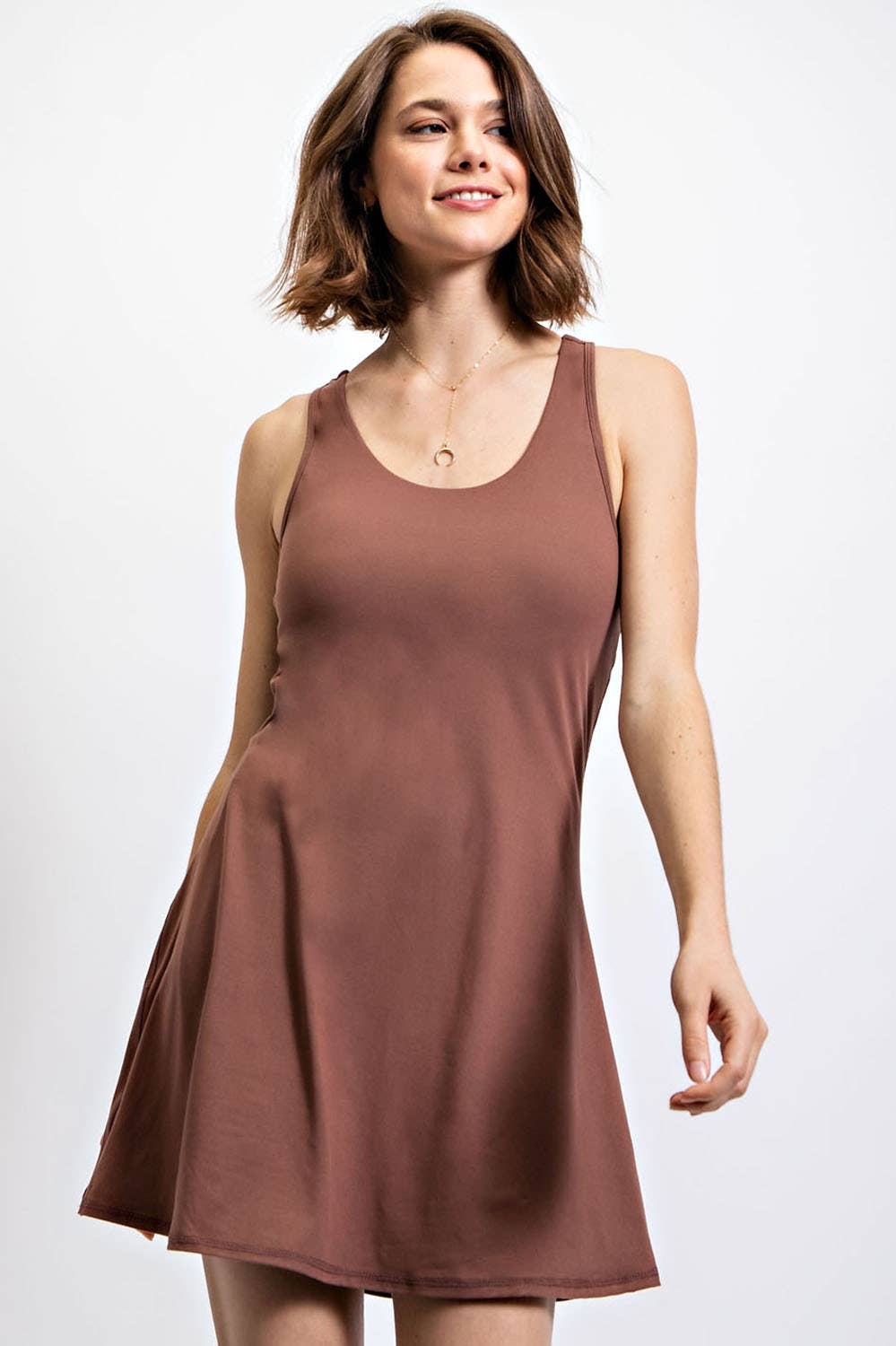 Rae Mode - Wholesale Athletic Dress - Women's - TENNIS ROMPER DRESS48