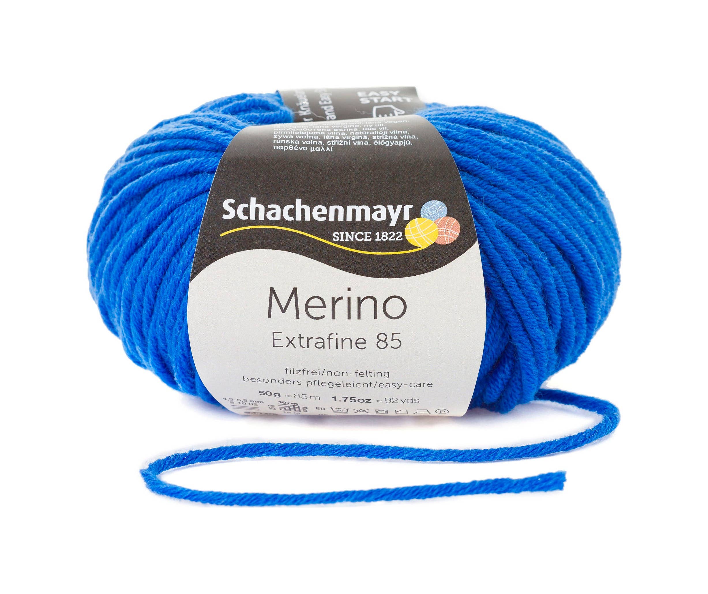 MEZ Crafts Germany – Engroshandel Garn – Schachenmayr Merino Extrafine 85 10X50G4