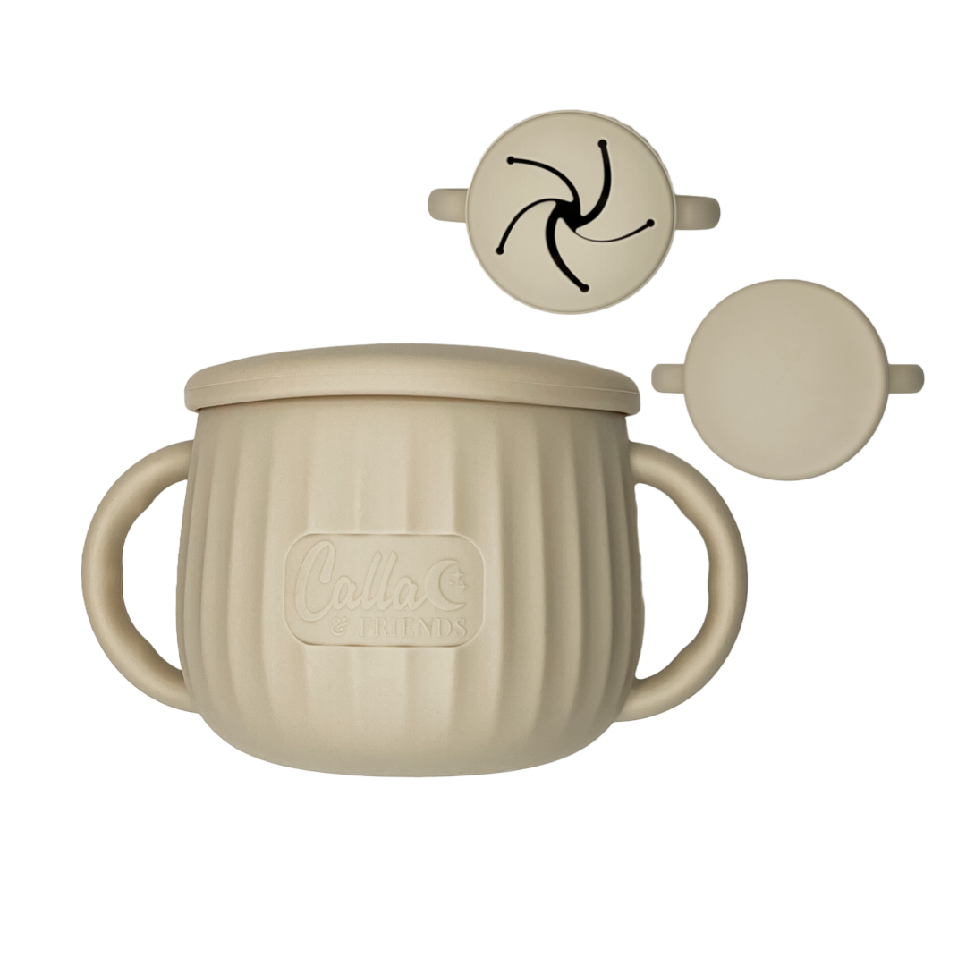 Calla & Friends - Wholesale Snack Box - Kids & Baby - The Miller Snack Cup15